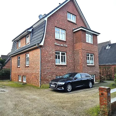 Haus Zur - 5 Wyk auf Föhr