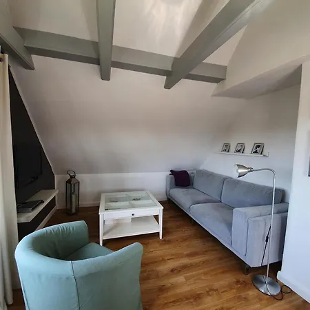 Apartament Haus Zur - 5 Wyk auf Föhr